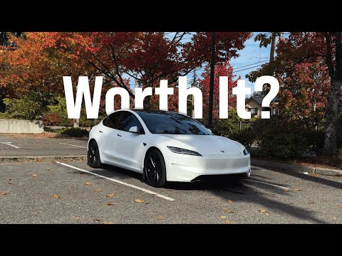 2024 Tesla Model 3 Performance | 1 Month Review