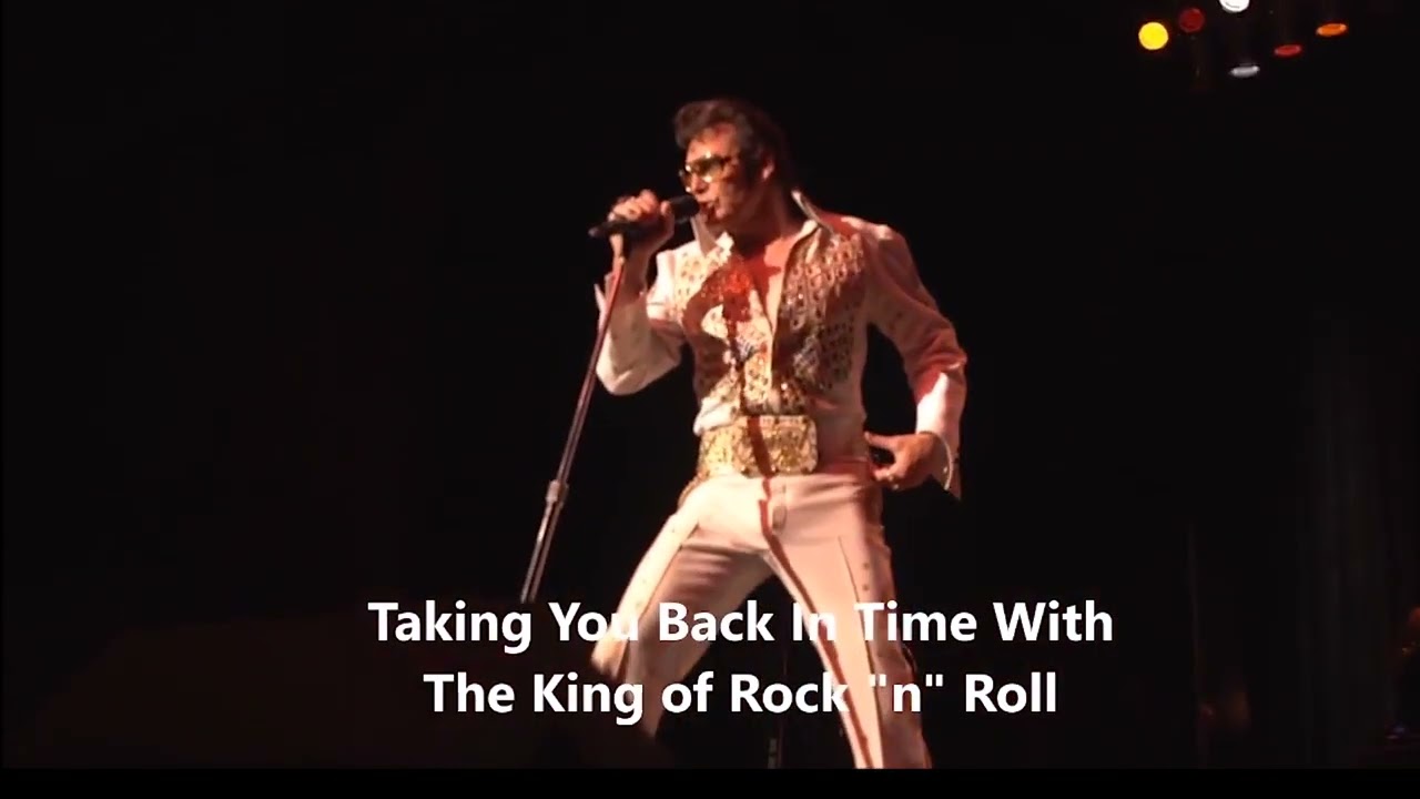 Promotional video thumbnail 1 for Elvis Kelly
