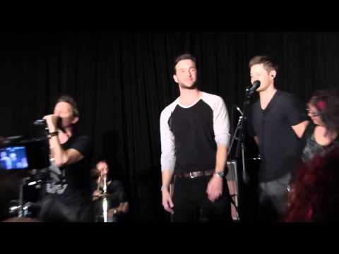 Supernatural VanCon 2015:   Rob Benedict and Friends - Saturday Night Special Concert Encore