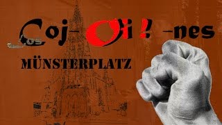 Los Coj-Oi!-nes - Münsterplatz