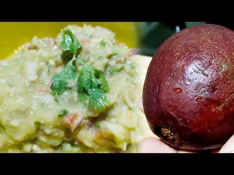 Avocado Dip (Guacamole) Recipe | How to Make Avocado Guacamole Dip | Easy Homemade Avocado Dip