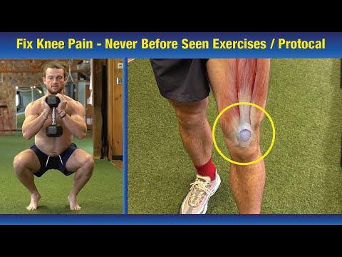Fix Knee Pain FAST: The Glute-First Protocol That Actually Works (No More Quad Obsession)