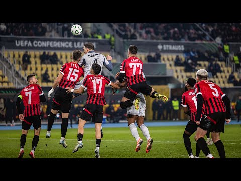 ZOSTRIH | KF Škendija – ŠK Slovan Bratislava 2:0