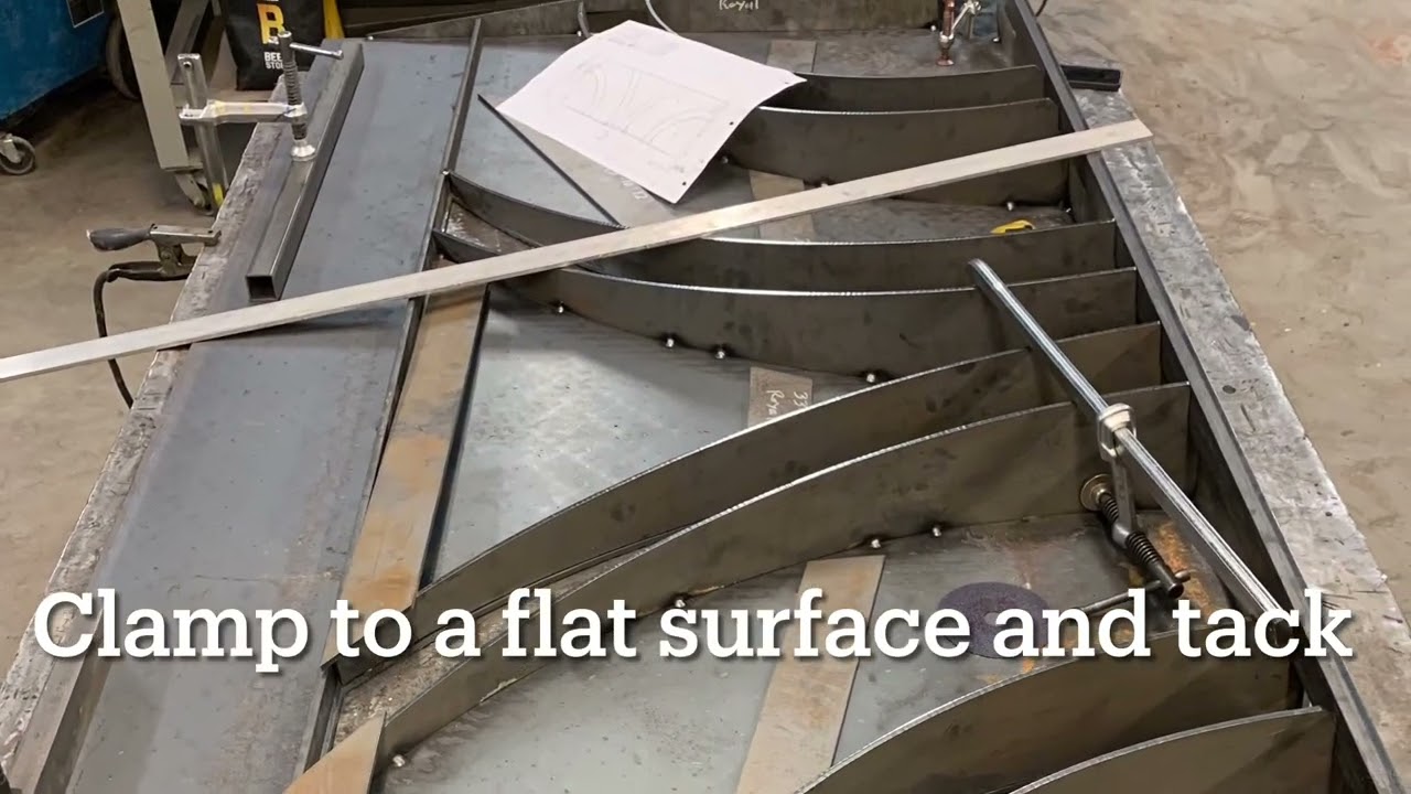 How to build a SeaCan ramp
