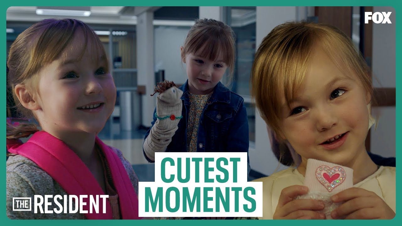 Gigi's Cutest Moments | THE RESIDENT