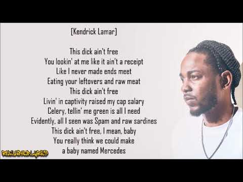Kendrick Lamar - For Free? (Interlude) [Lyrics]