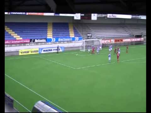 Doelpunt Junior BU B1   De Graafschap B1 30 08 2014