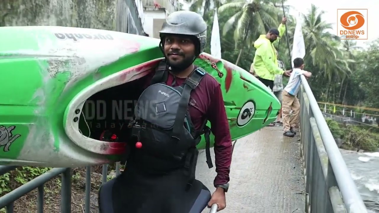 പുലിക്കയത്ത് സാഹസികതയുടെ ആഘോഷം; മലബാർ റിവർ ഫെസ്റ്റ?