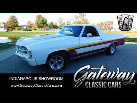 1971 GMC Sprint (CC-1744409) for sale in O'Fallon, Illinois