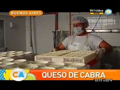 Queso de cabra desde Suipacha
