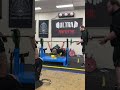 Judy 50kg Bench - Ultra Push-Pull May 2021