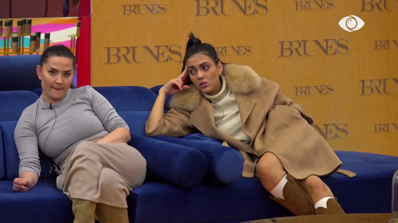 Ka thjesht tërheqje fizike/ Livia bisedon me Rozanën për Aldon