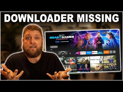 Downloader Missing on Firestick... Here's Why!
