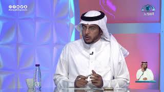 صورة الجواب الكافي  الشيخ أ دسعد الخثلان  قناة المجد