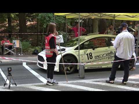 25 Grand Prix Sopot Gdynia 2022 - Michał Sowa - Ford Fiesta Proto | MaxxSport |