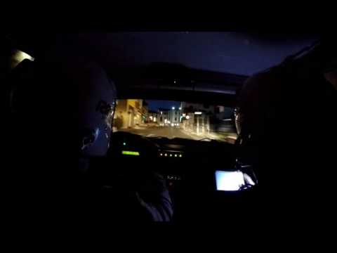 Cameracar Rally Valdinievole 2017 "CRASH" Galluzzi - Montagnani