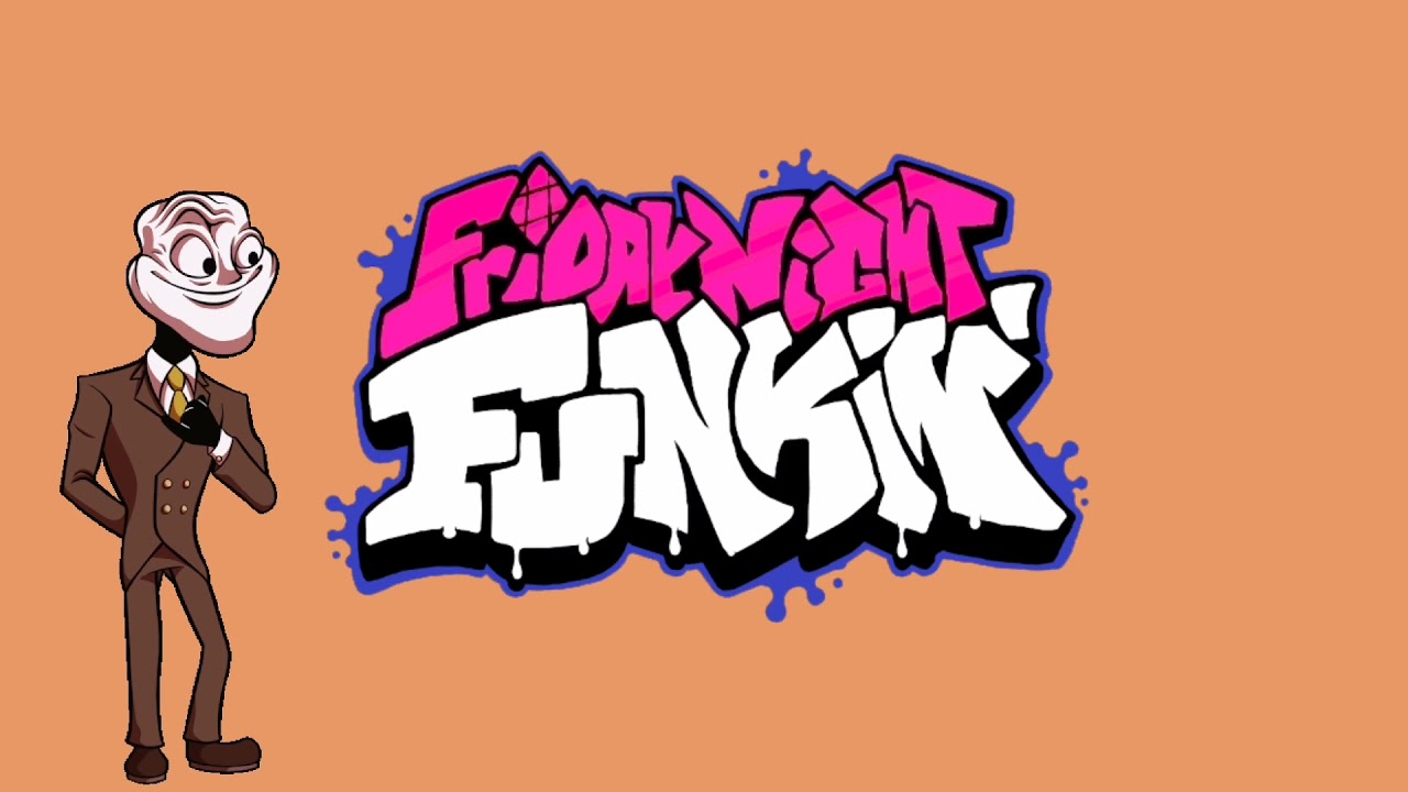 Glad (Nightcore) | Friday Night Funkin' Vs Mr.Trololo