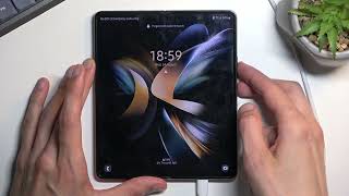 How to Wipe Data Pernamently on SAMSUNG Galaxy Z Fold4 - Reset Galaxy Z Fold4 through Recovery Mode