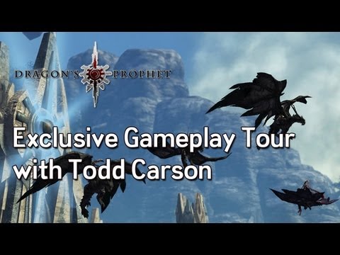 Gameplay Tour with SOE's Todd Carson