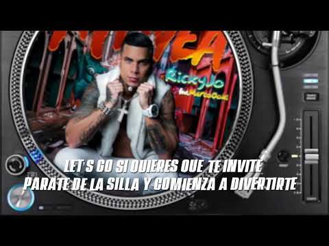 #menea #menearickyjo #rickyjo #reggaeton "Menea" by Ricky Jo ft. Marco Ooki