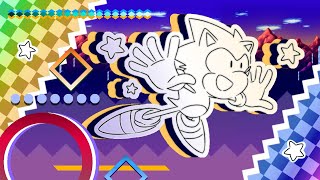 BLINK OF AN EYE (SONIC MANIA PLUS SONG) - Victor M