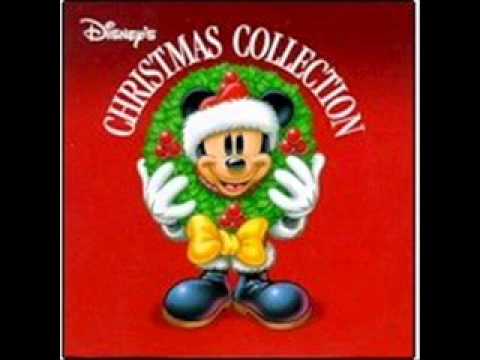 We Wish You a Merry Christmas - Disneys Family Christmas Collection