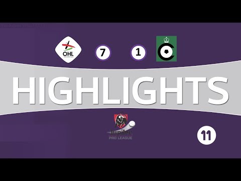 HIGHLIGHTS NL / OH Leuven - Cercle Brugge 19/8/2017