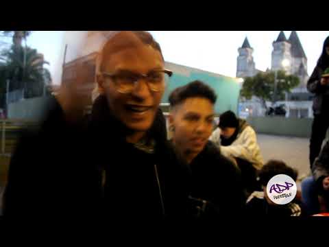 RUFFIAN/ KyT - TOKER/DEEP - OCTAVOS - ADP Freestyle