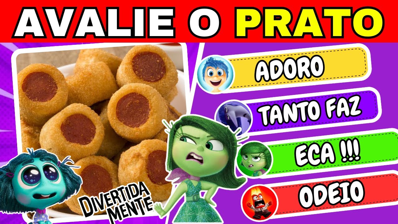 🍔Rate the food 🍩 😨🤬🤢 WHICH EMOTION DO YOU CHOOSE? 😨🤬🤢 QUIZ