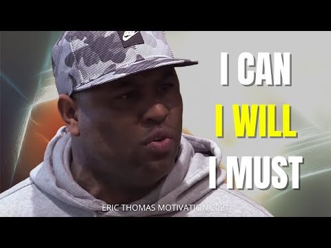 I CAN, I WILL, I MUST - The Most Epic Motivational Video Ever