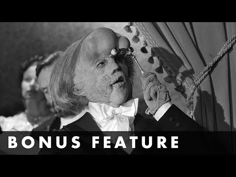 Interview with John Hurt