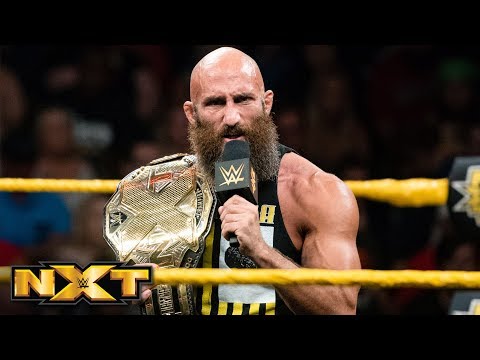 WWE NXT Live Results for 9/26/18 Tommaso Ciampa vs Otis Dozovic, The Mighty vs The Street Profits