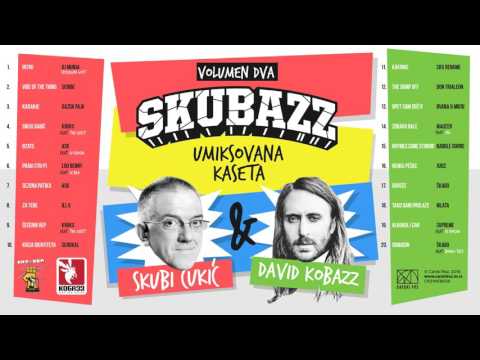Skubi i DJ Kobazz - Skubazz vol. 2