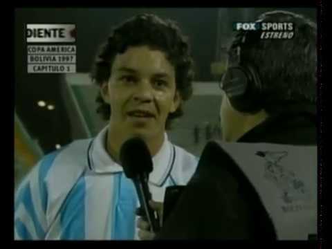 Copa America 1997 - Bolivia