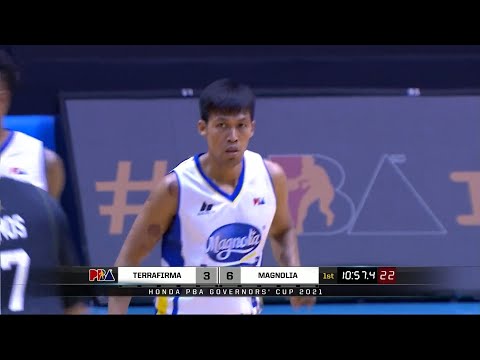 Raining 3s at the Big Dome | 2021 PBA Governors' Cup