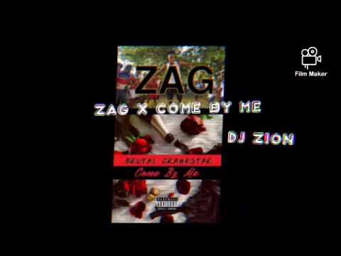 quan de artist x brutal crankstar zag x come by me