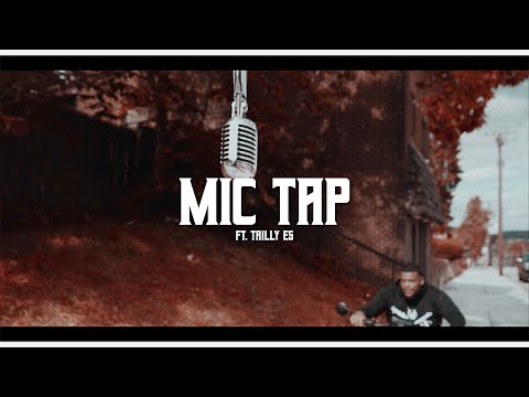 Trilly Es - Time Gone Flow | MIC TAP LIVE PERFORMANCE