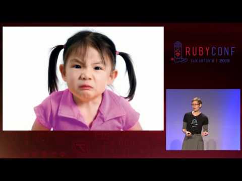 RubyConf 2015 - The Not So Rational Programmer by Laura Eck