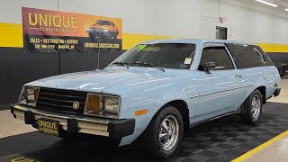 Video Thumbnail for 1979 Ford Pinto