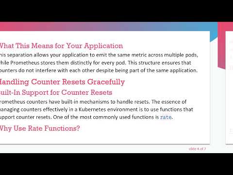 How to Track QPS with Prometheus in a Multi-Process Web Server Setup