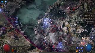 [PoE:2] Spark / Lightning conduit Stormweaver T15 showcase