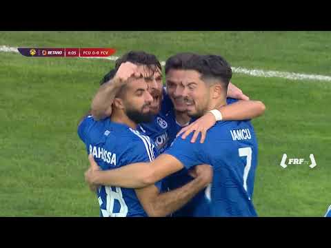 Cupa României Betano | U Craiova 1948 - FC Voluntari (Rezumat)