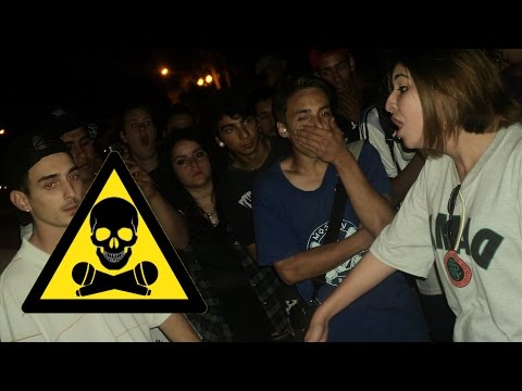 LULO vs RHYMES | 8vos | INVASIÓN RAPPER (3ra Edición) | Santa Fe