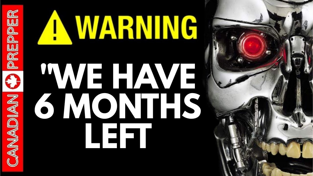 ⚡ALERT: We Have A Few Months Left. Buckle up.