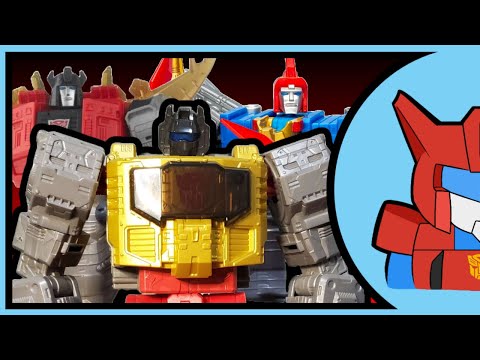 How Good Are The SS86 Dinobots? | SS86 Dinobot Retrospective