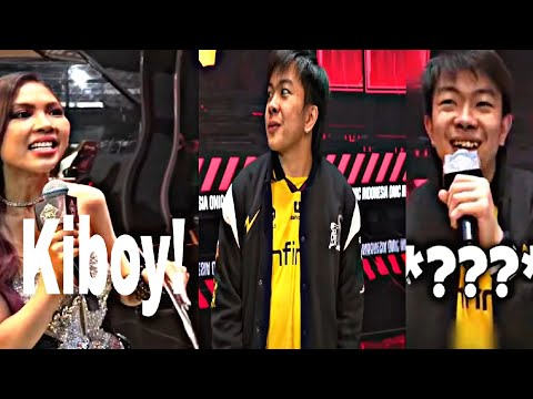 ONIC ESPORT Funny Interview. They can take any Opponent But not Mara 😂