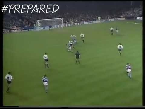 Aston Villa - Kent Neilson v Inter Milan '90