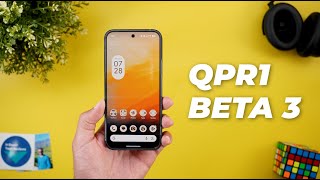 Android 16 QPR1 Beta 3 – New Features, Fixes & UI Tweaks! (Full Breakdown)