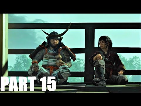 Ghost of Tsushima Walkthrough Gameplay Part 15 [No Commentary]