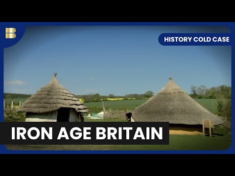 Iron Age Rituals  - History Cold Case - S02 EP02 - History Documentary
